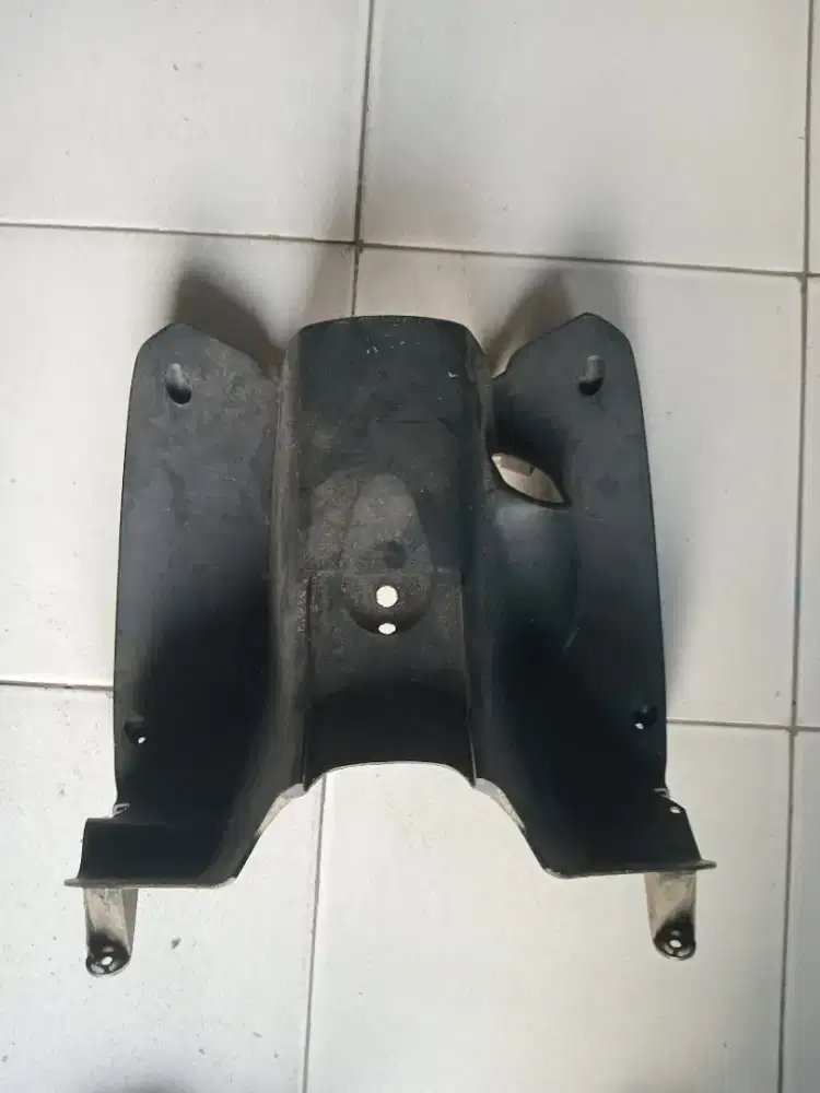 Body kasar Honda beat karbu