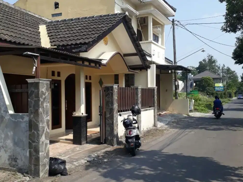Palagan Makin Mahal. Rumah Ini Belum Ikut Arus: 699 Jta Nego