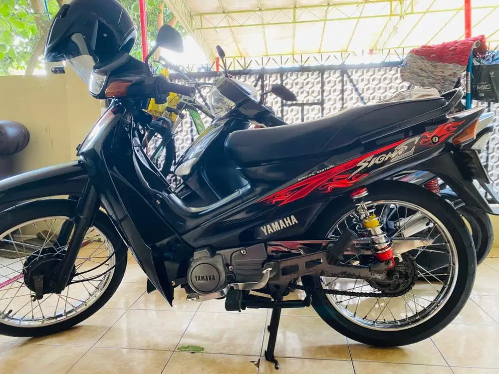 Yamaha Sigma 2000