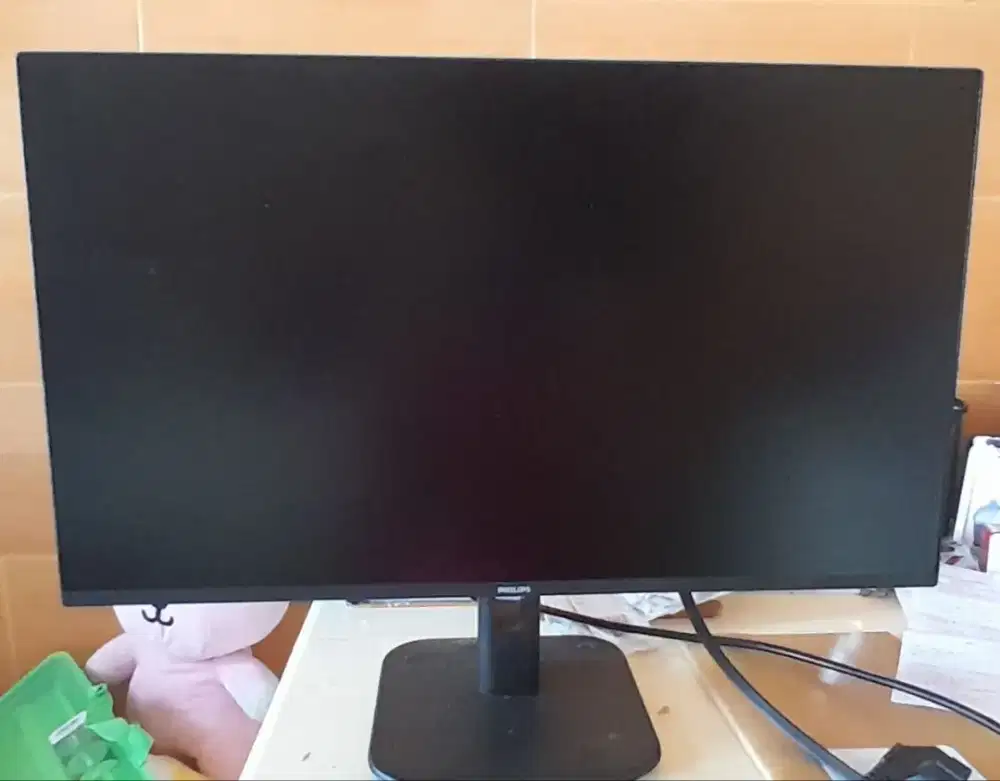 Monitor komputer Philips 24 Inch