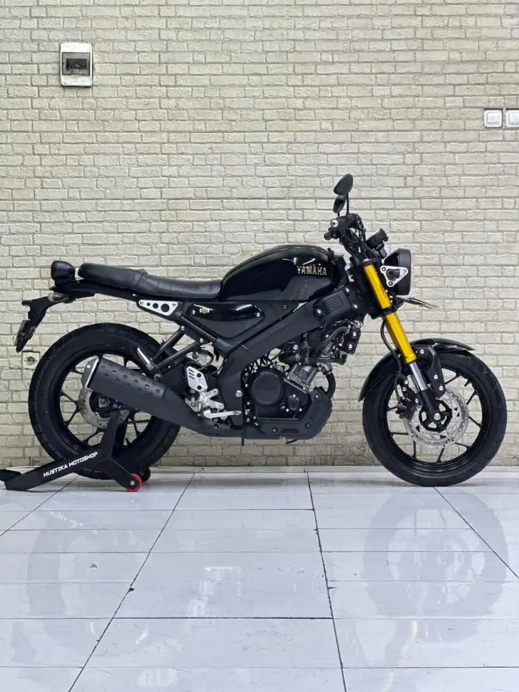 TERBATAS! Yamaha Xsr155 2024 - Wulan Mustika
