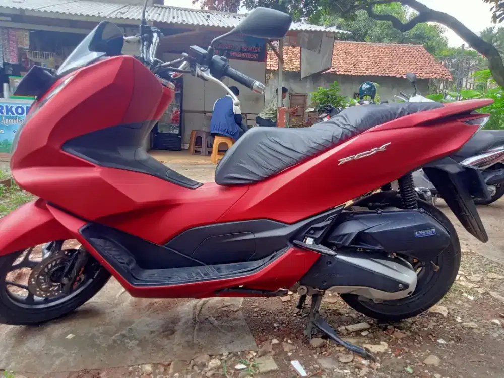 Jual cepat PCX 160cc