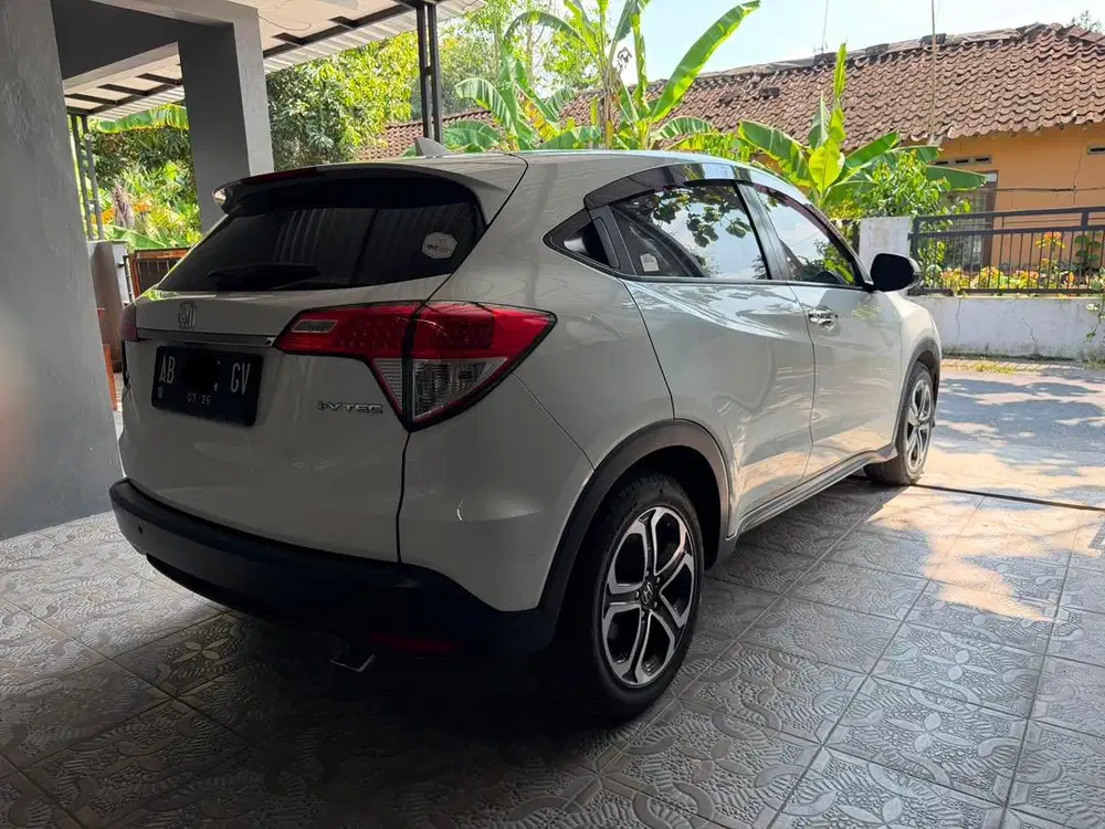 Hrv SE Cvt 2019