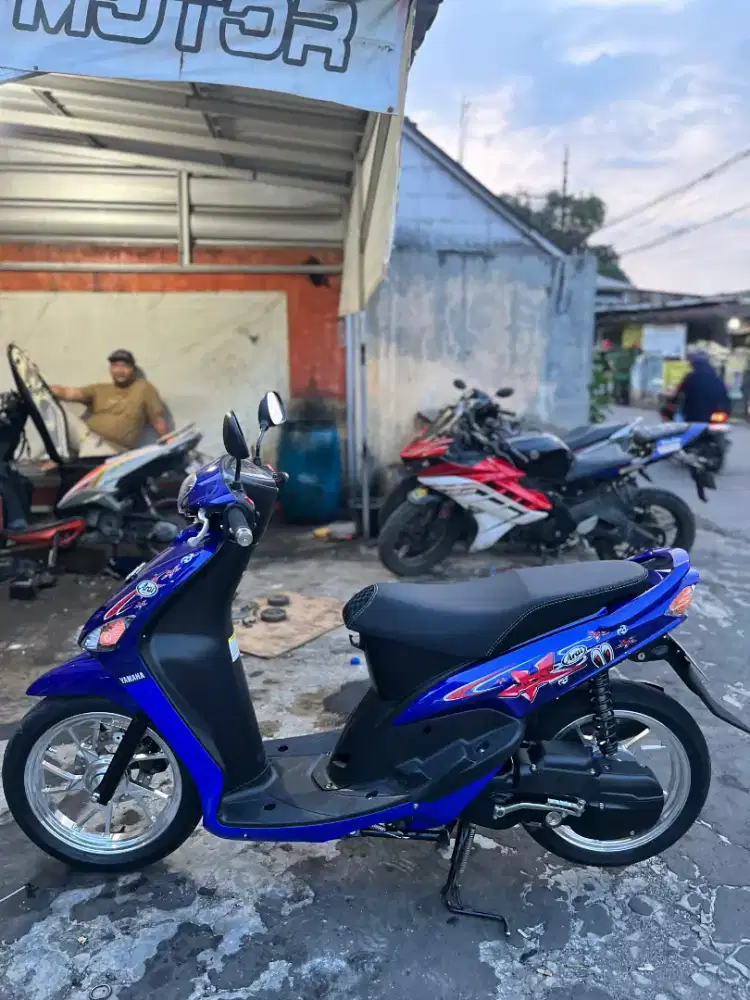 Yamaha mio sporty 2005