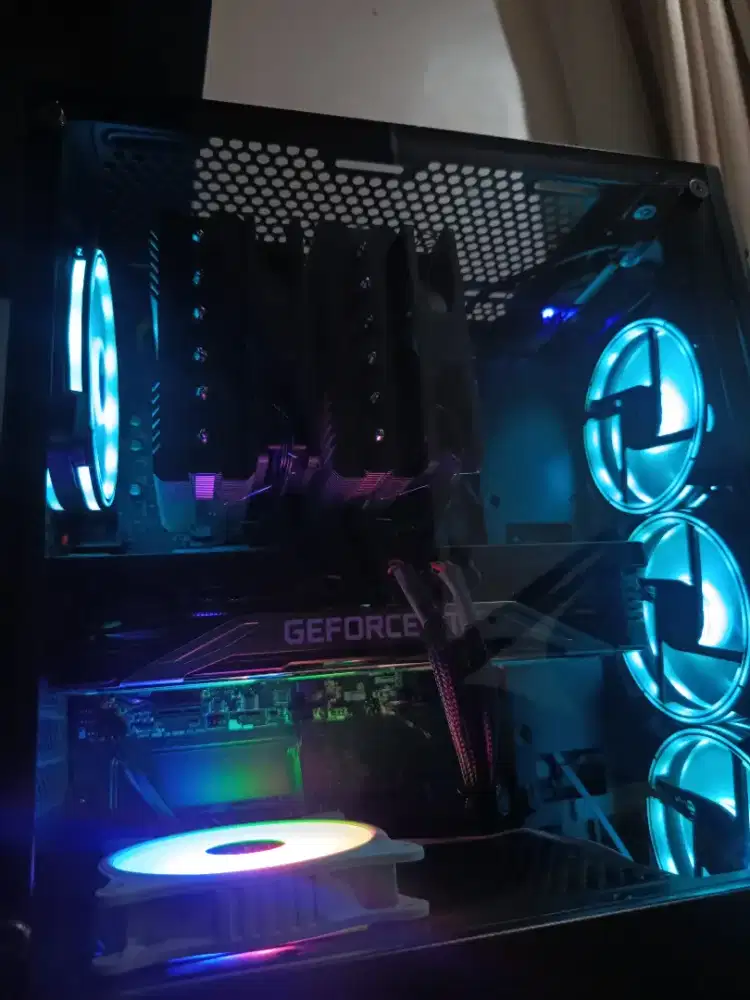 Pc gaming I7 12700f + RTX 3070