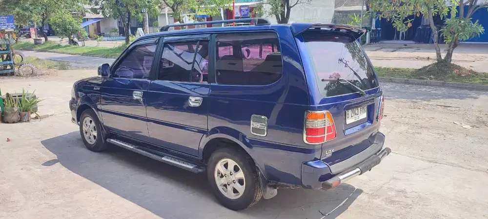 Toyota Kijang 2003 Bensin