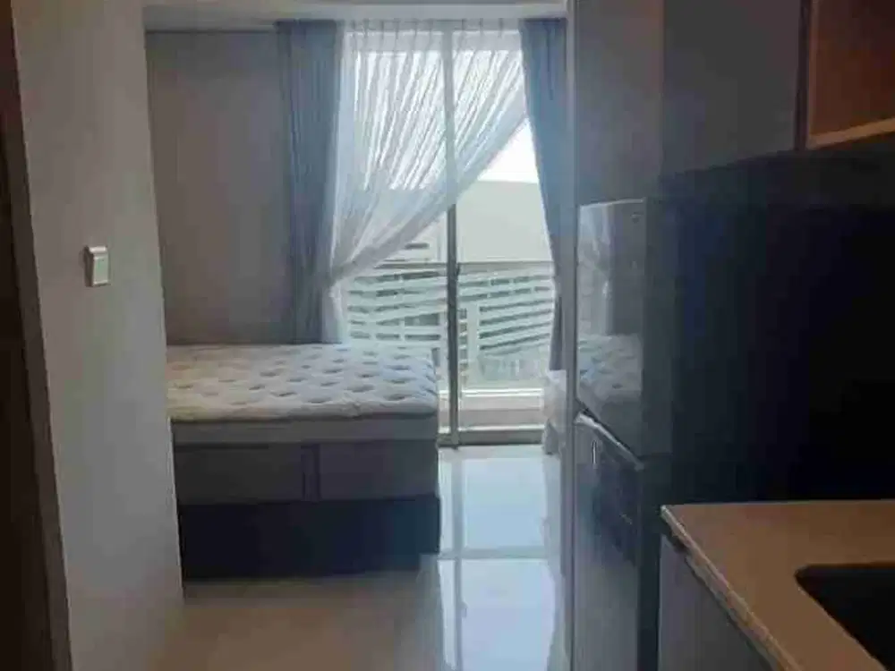 Disewakan Taman Anggrek Residences Studio Furnished