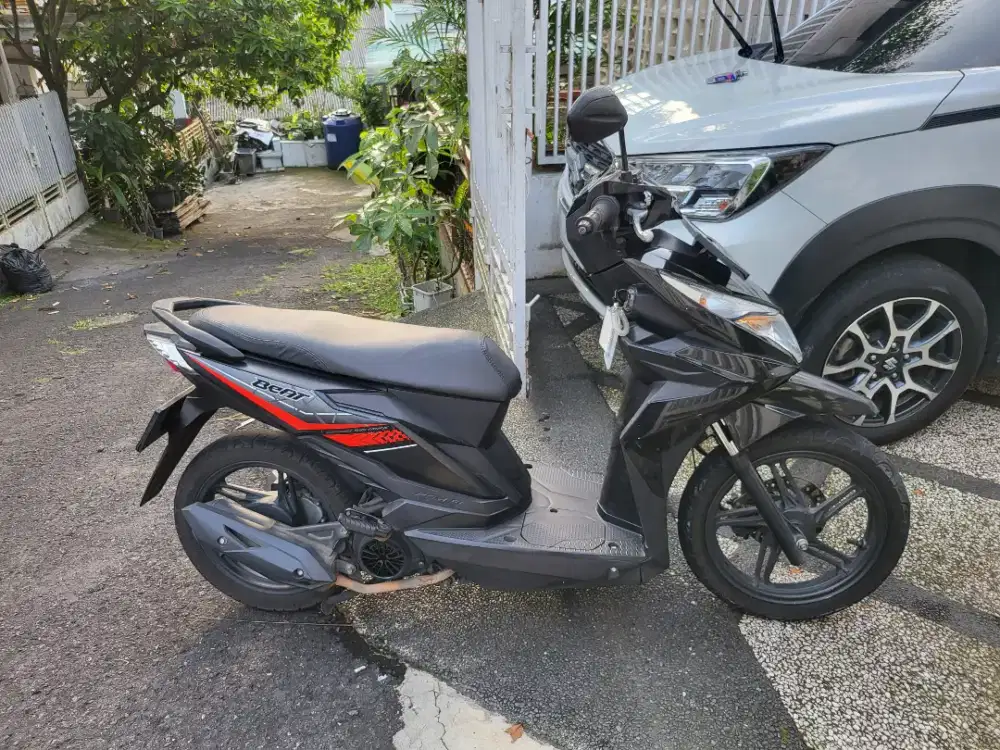 Motor Honda beat 2017