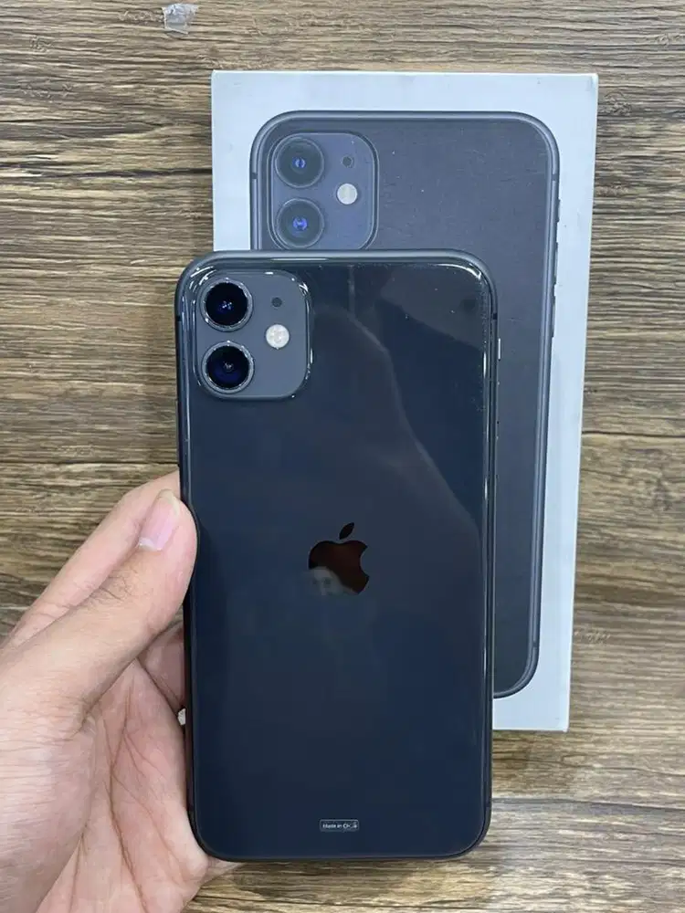 IPHONE 11 128GB IBOX