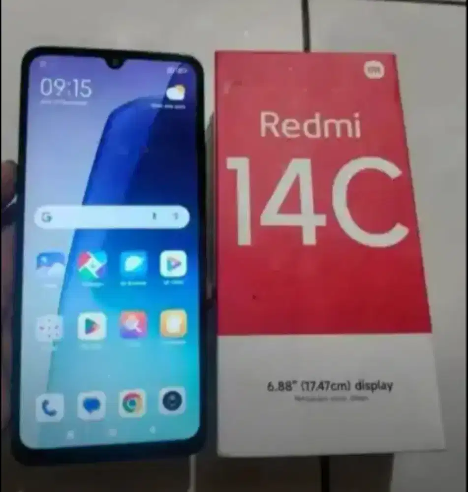 redmi 14 c pulset