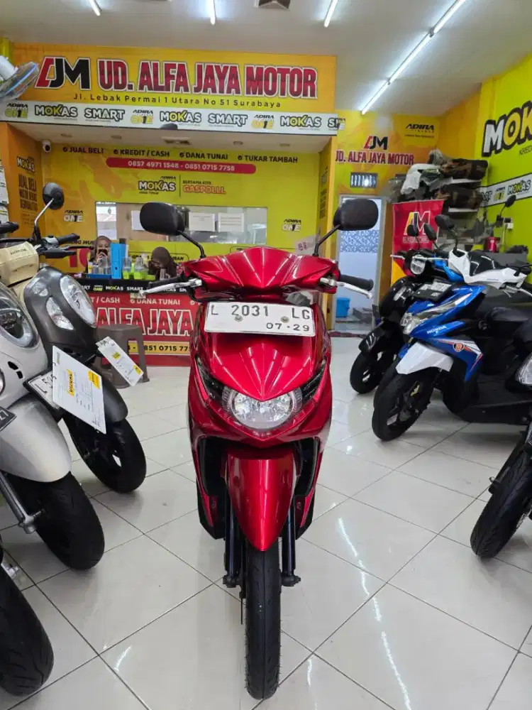 Yamaha soul GT th 2014