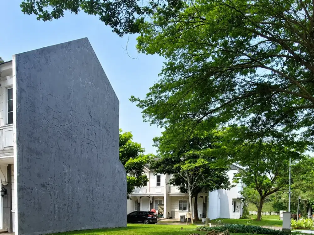 Kavling Lokasi Premium di Vanya Park Cluster Azura BSD City