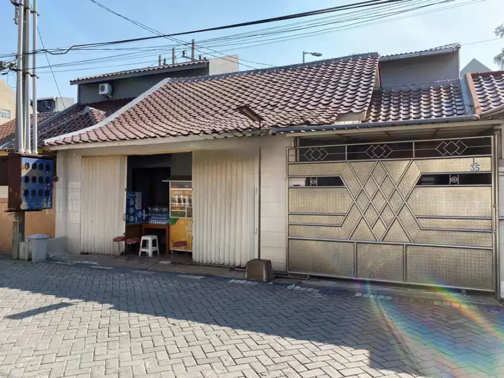 DIJUAL RUMAH KEBRAON (KH)