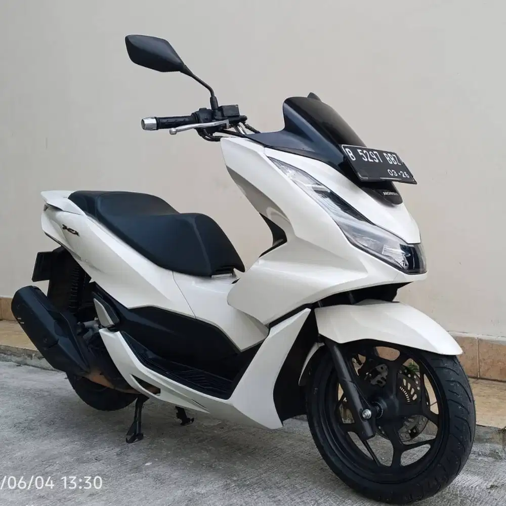HONDA PCX 160 ABS TH 2021 CASH/KREDIT