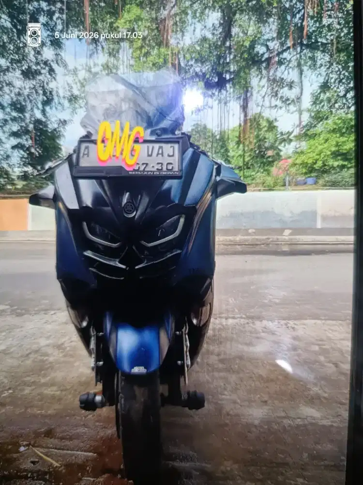 Yamaha nmax ABS 2020