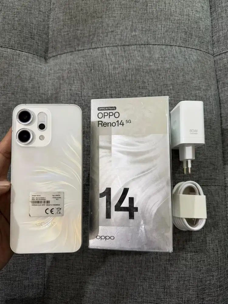 OPPO RENO 14 5G