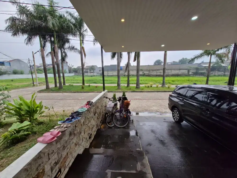 dijual rumah Cluster Alexandrite , Duta Indah Residence