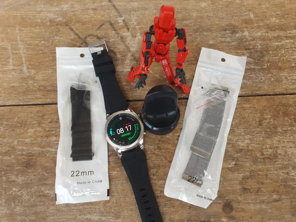 Samsung Watch S3 Active 45mm Silver