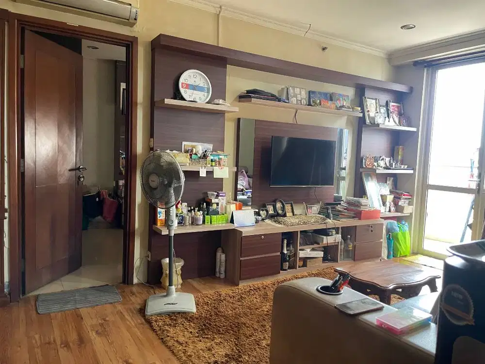 Turun Harga Paladian Semi Furnished Siap Huni