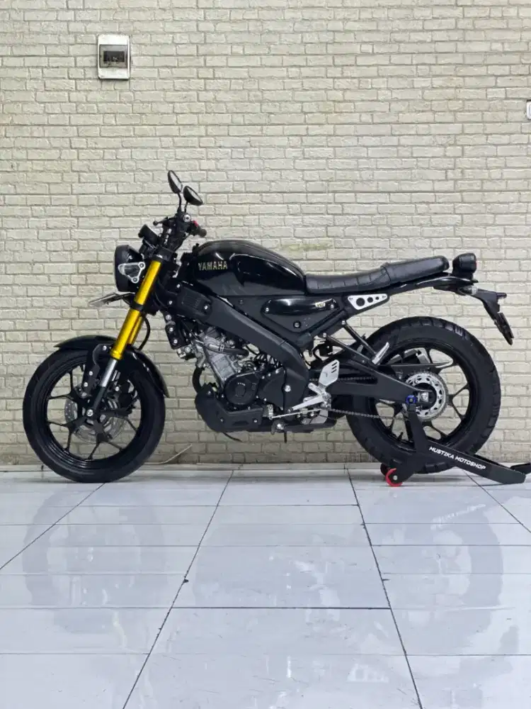 Tipe Terlaris! Yamaha Xsr155 SE 2024 - Wulan Mustika