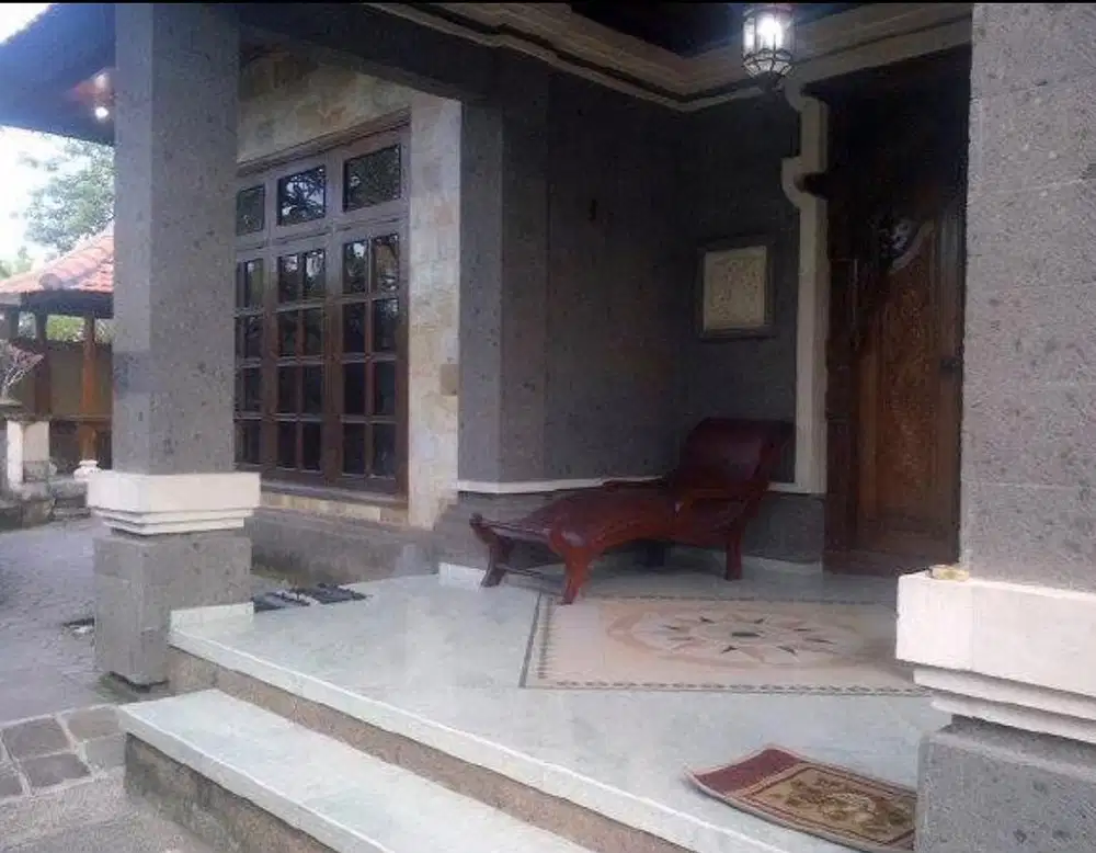 Disewakan rumah pribadi