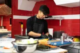 Crew Kitchen Shift 1