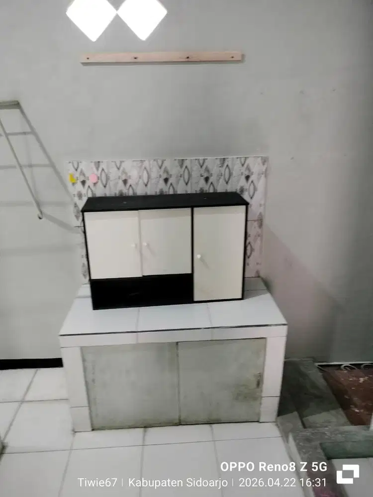 kontrakan di pabean asri waru janti