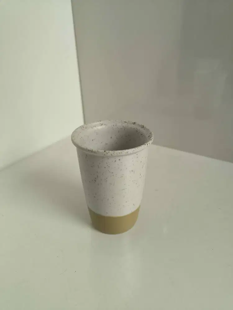 Tumbler Porcelain - Porcelain