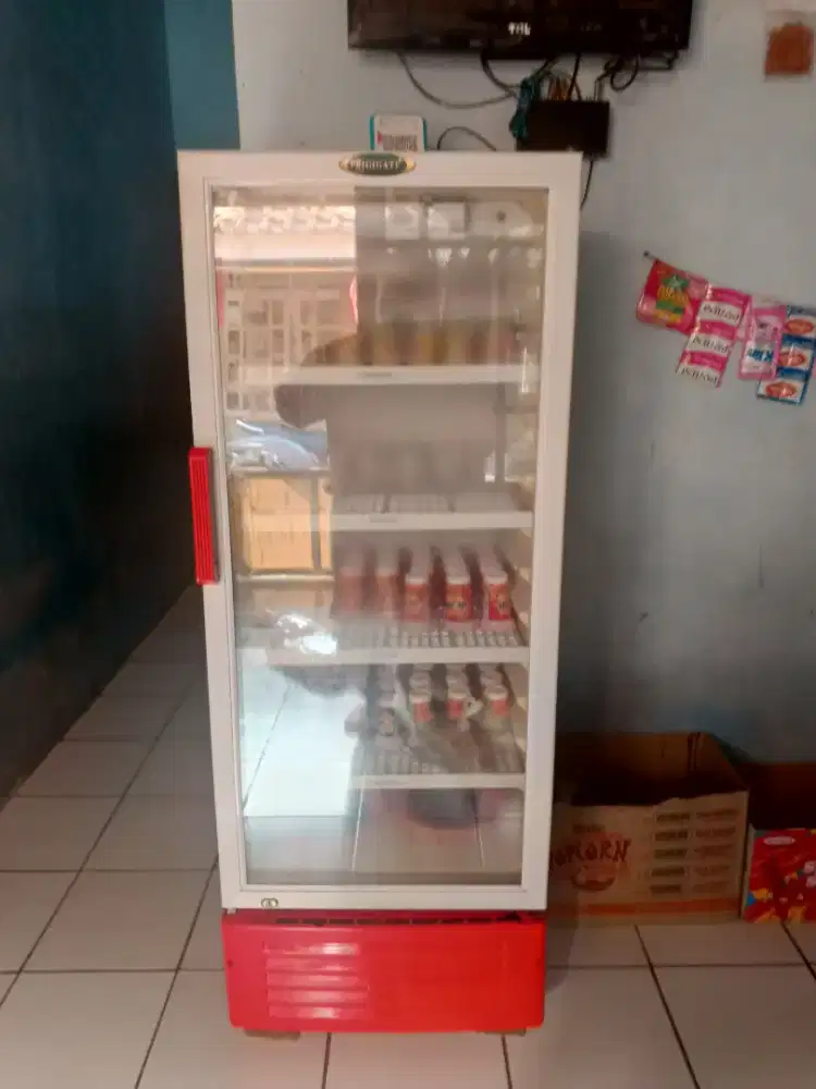 Jual kulkas pendingin merek FRIGIGATE