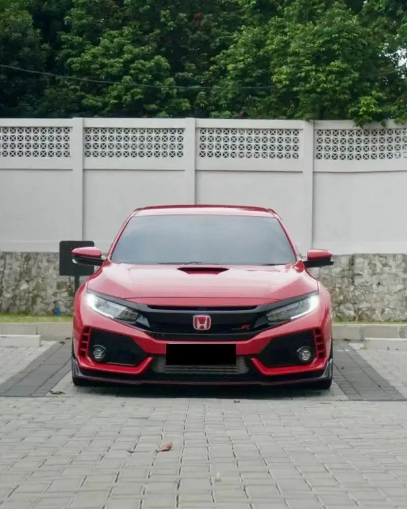 Honda Civic Type R 2017