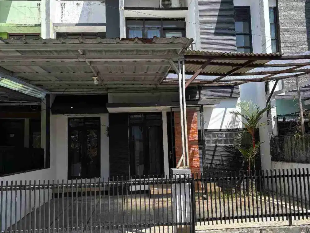 JUAL RUMAH SIAP HUNI TAMAN PERSADA ASRI MARGAHAYU BUAH BATU KOTA BANDUNG