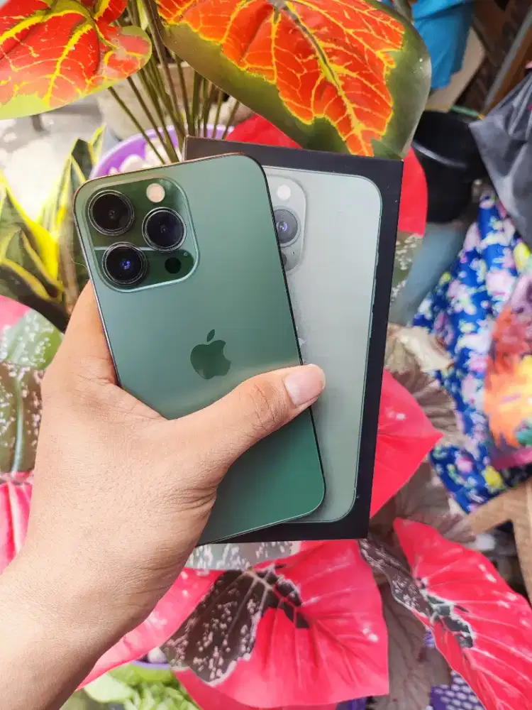 iphone 13 pro 256gb fullset