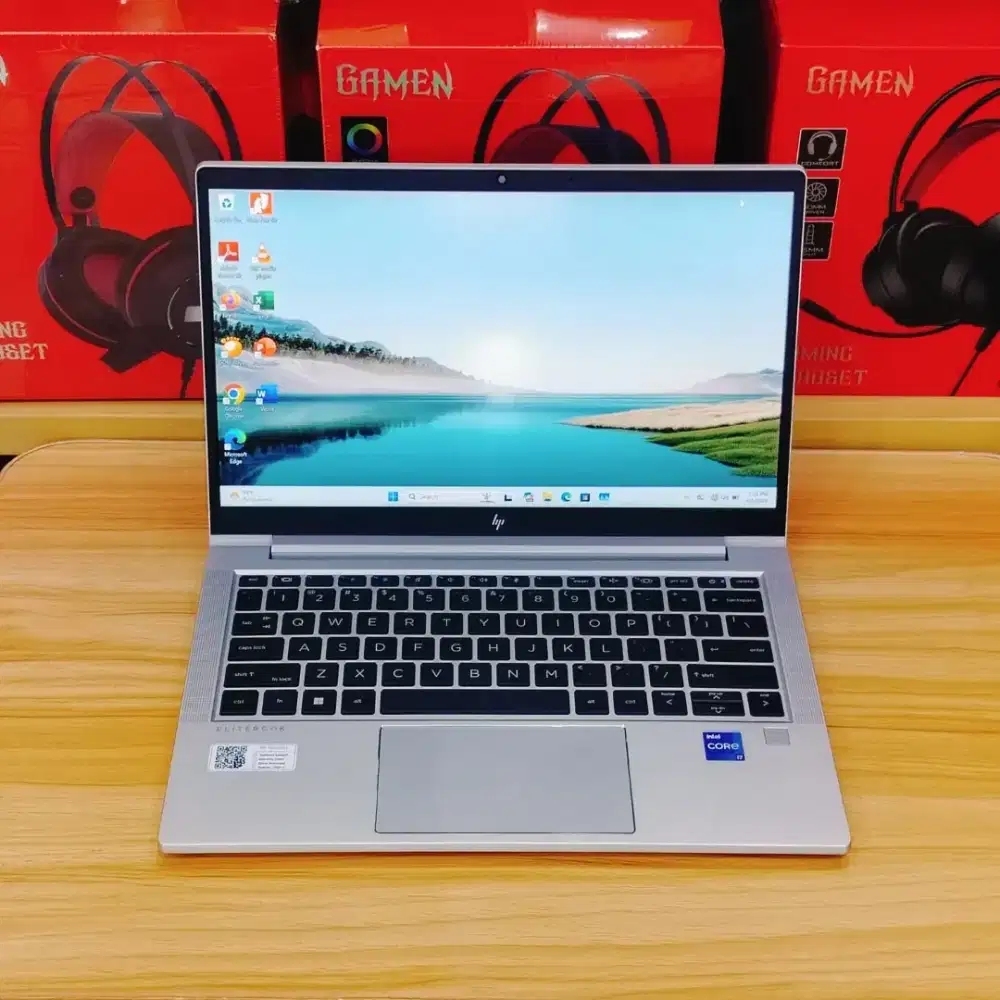 Laptop HP EliteBook 630 G10 Core i7 Gen 13 16/512GB Mulus Like New