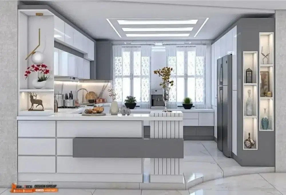 Kichenset minimalis kitchen set minimalis kitchen set minimalis