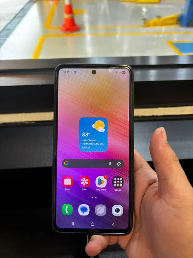 Samsung A73 5G Normal