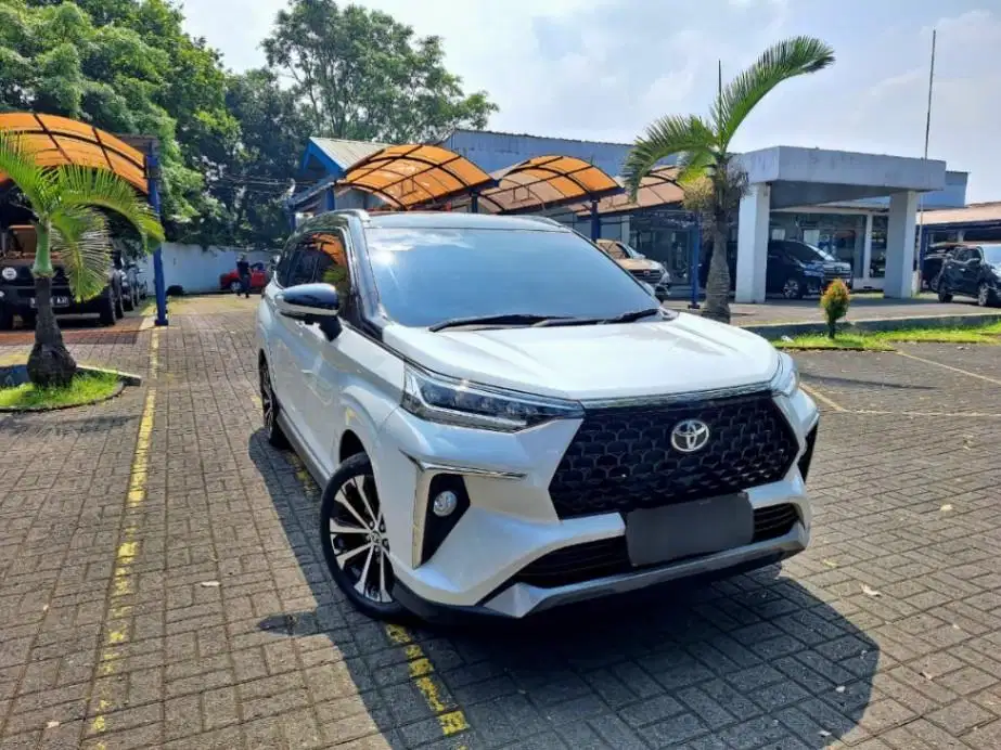 [OLXmobbi] HOT SALE - TOYOTA AVANZA 1.5 NEW VELOZ Q MATIC 2022