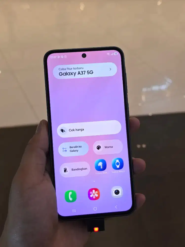 SAMSUNG GALAXY A37