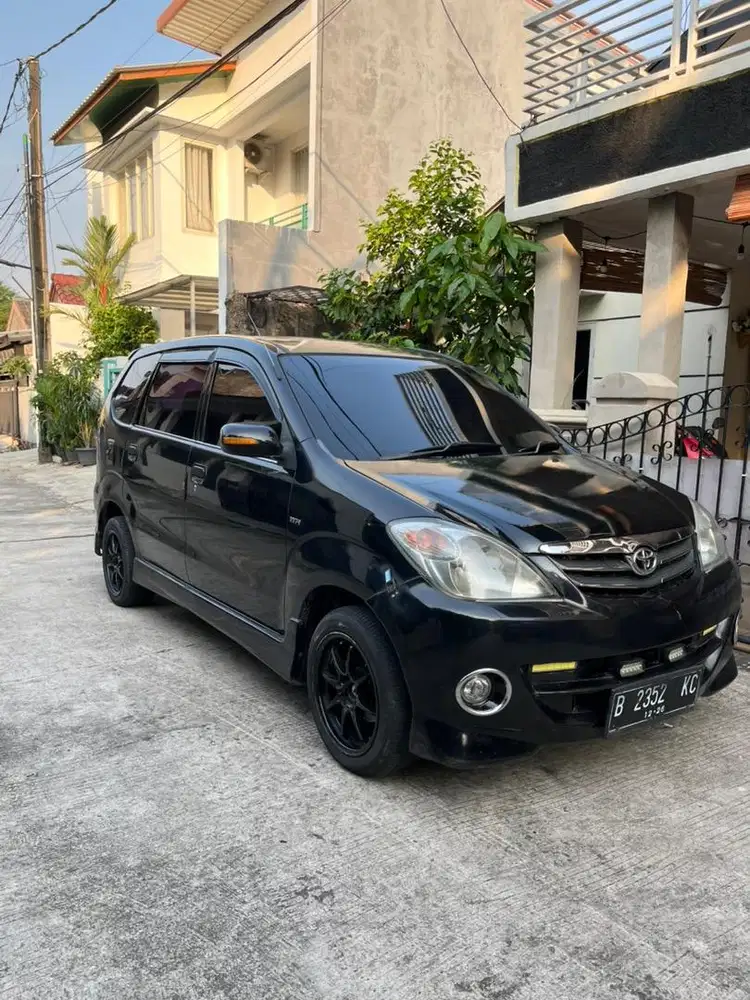 Toyota Avanza 2006 Bensin