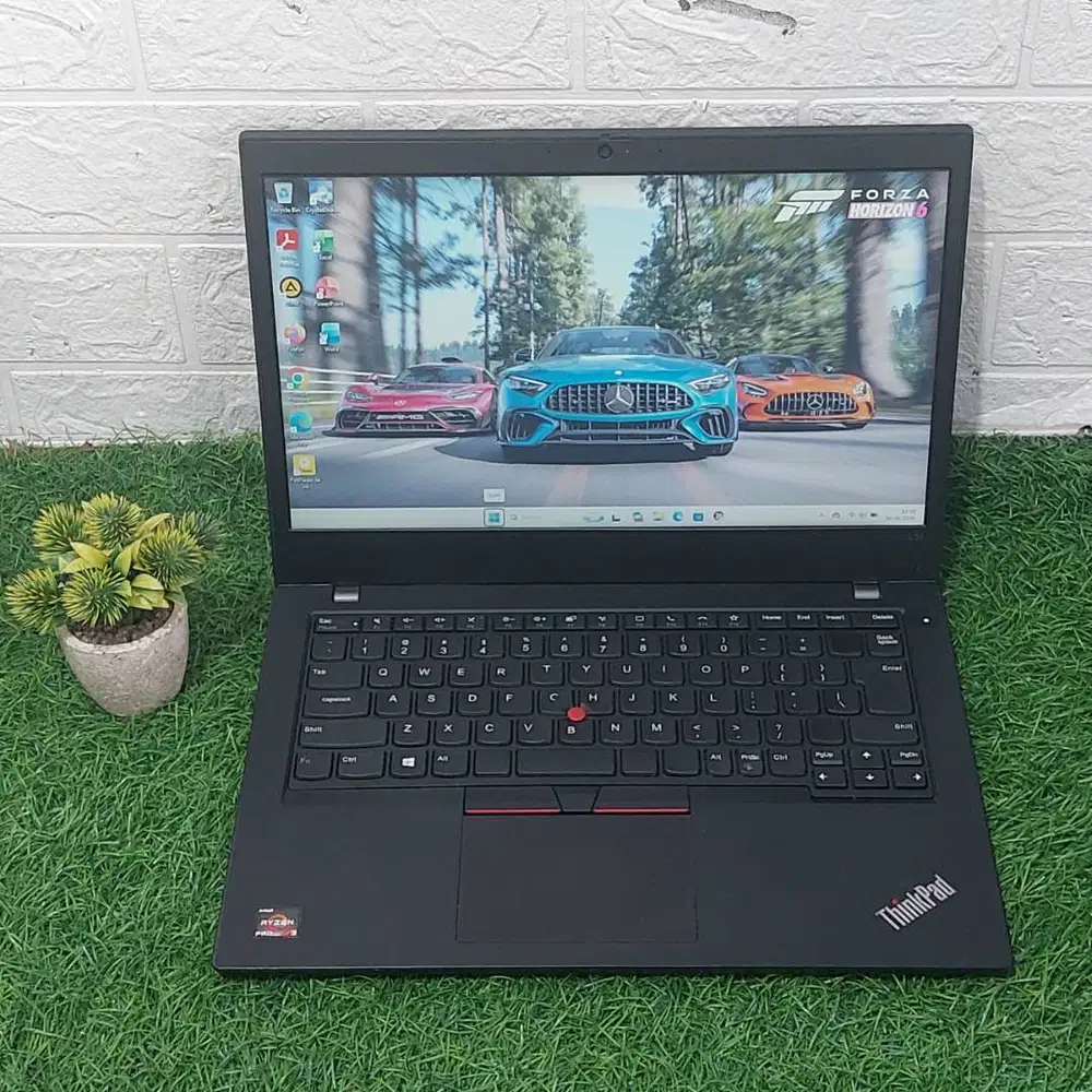 LENOVO THINKPAD L14 AMD RYZEN 3 PRO 4450U RAM 8GB SSD 256GB