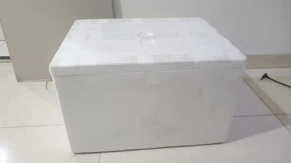 Seterofoam / styrofoam bekas 61x 47 x 34