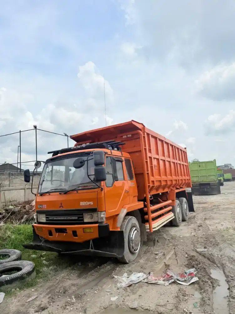 Damtruck Fuso Index 33
