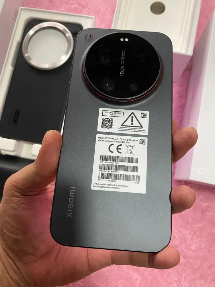 Xiaomi 17 Ultra 16/512