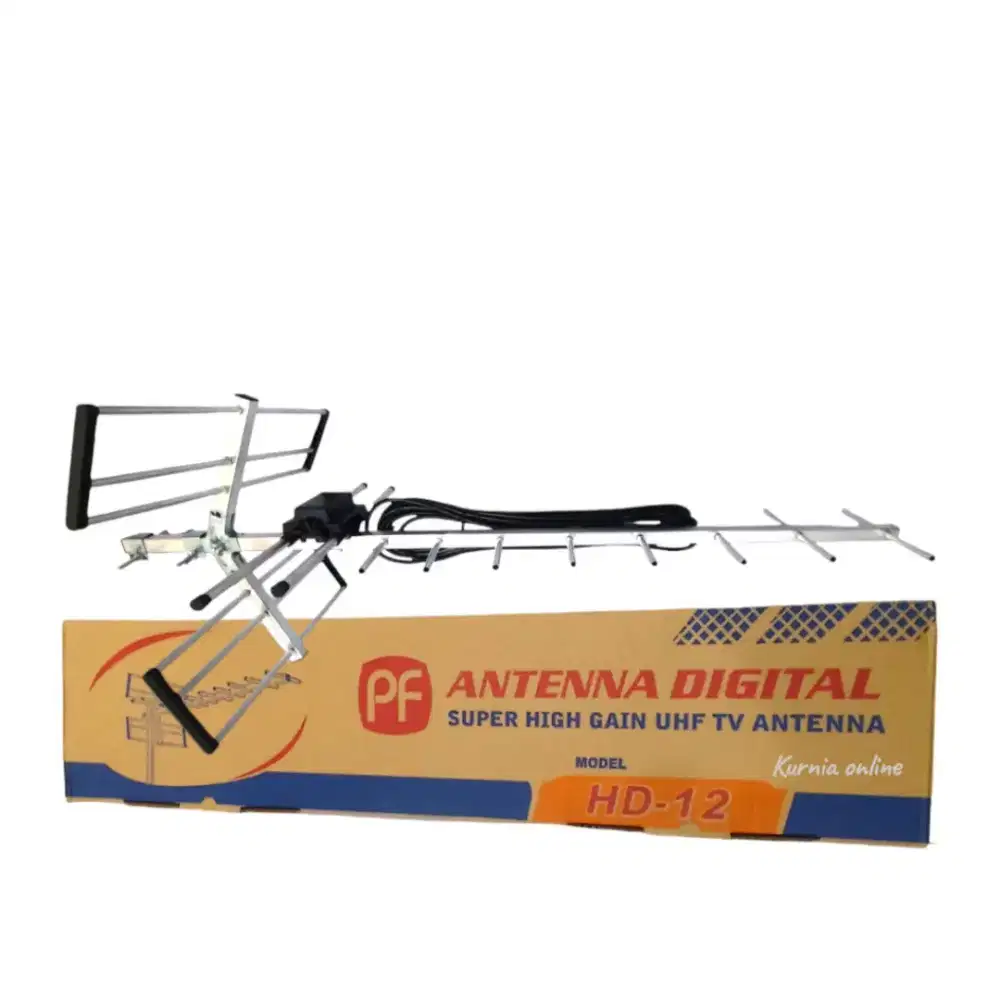 Tempat pemasangan Antenna tv digital dijamin bagus