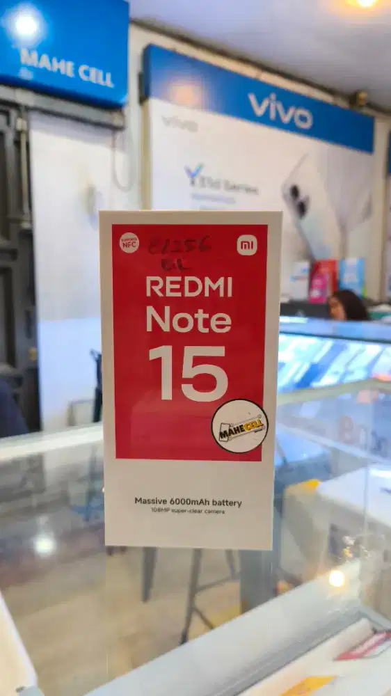 Redmi Note 15 series Diskon