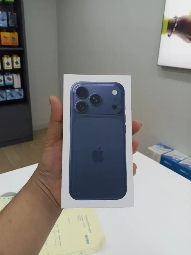Kredit iPhone 17 pro iBox