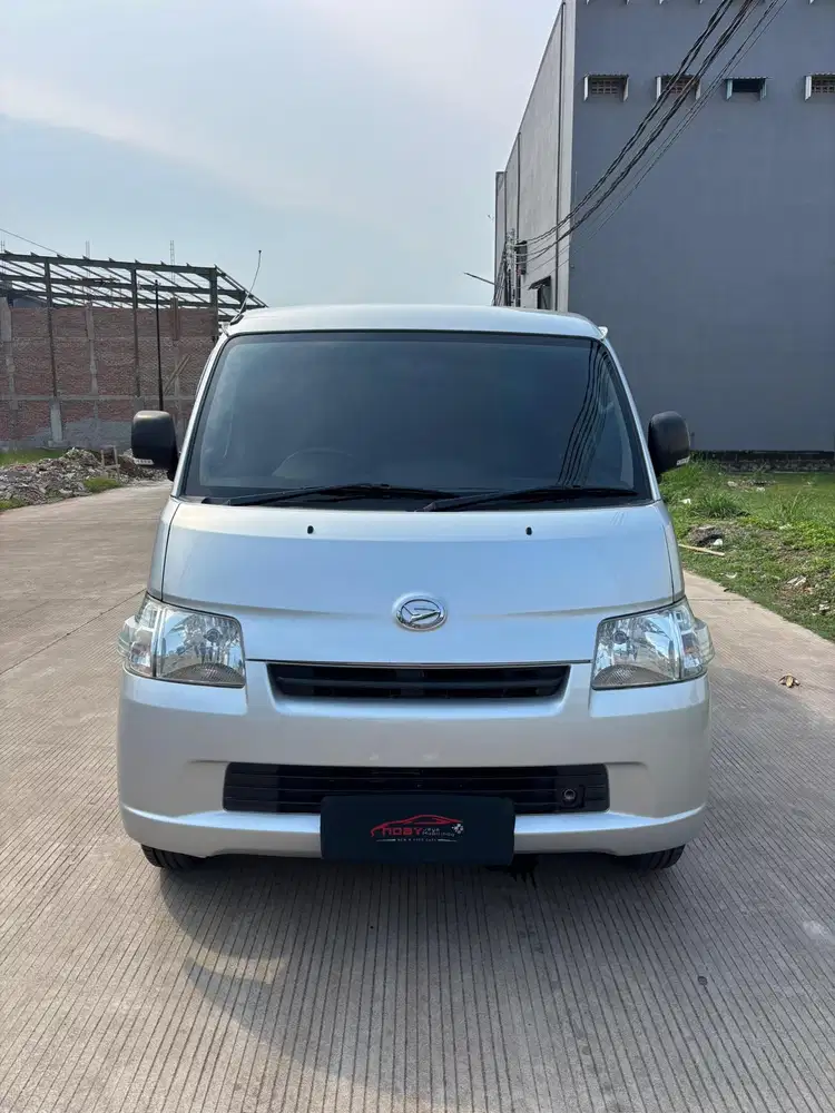 Daihatsu Granmax 1.3 D 2020 Manual ( Silver Metalik )