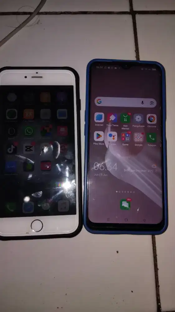Jual hp second batangan