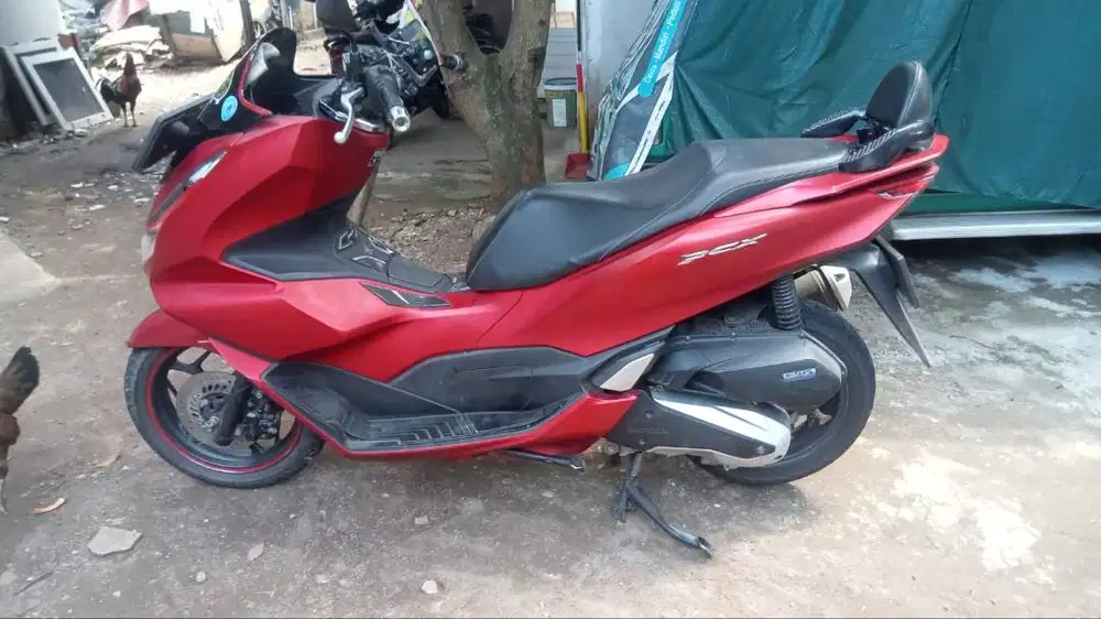 Jual PCX160 ABS 2022