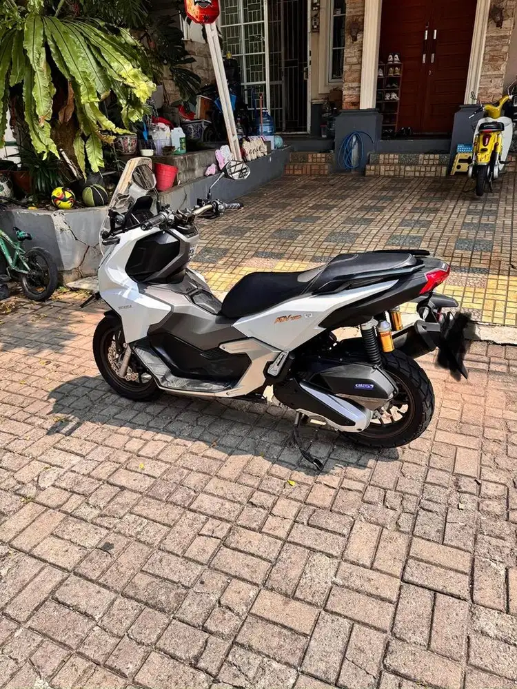 Jual adv motor jarang pakai
