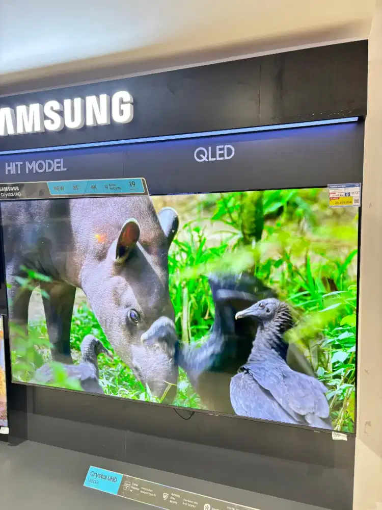 segampang itu cicilan tv mulai dari 500ribuan aja